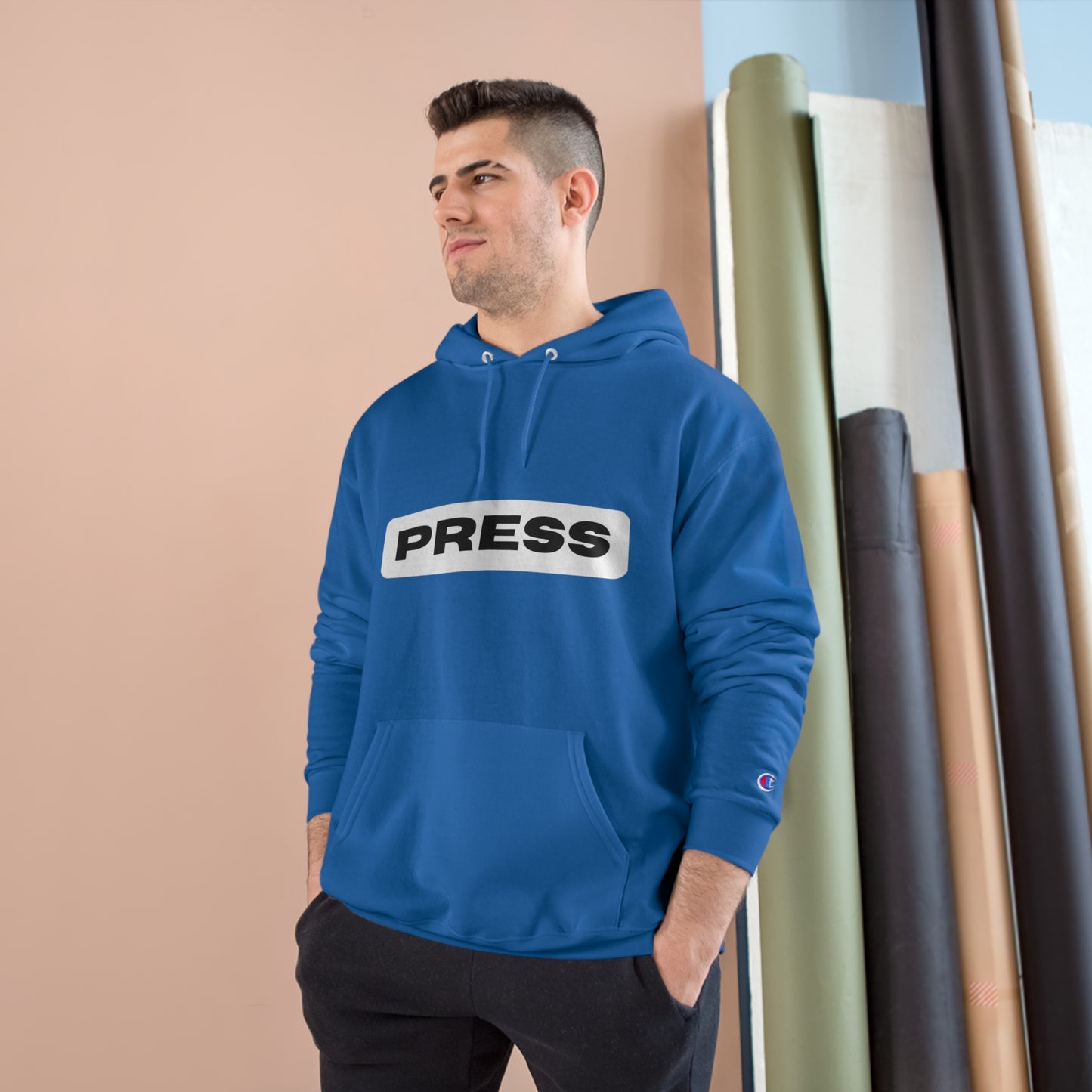 PRESS Hoodie