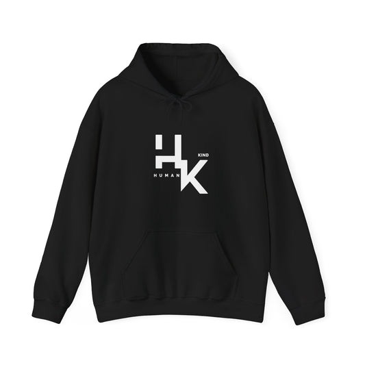 Human Kind Hoodie Center Design
