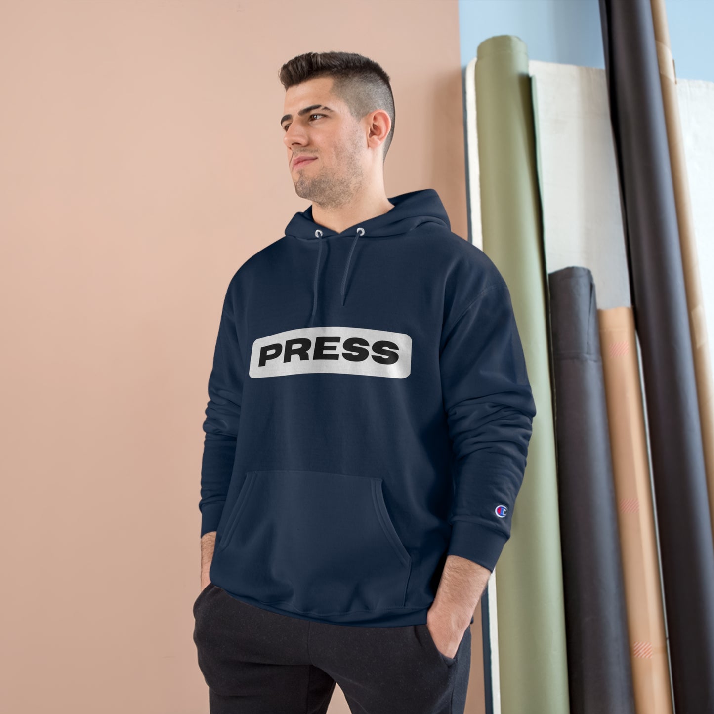 PRESS Hoodie