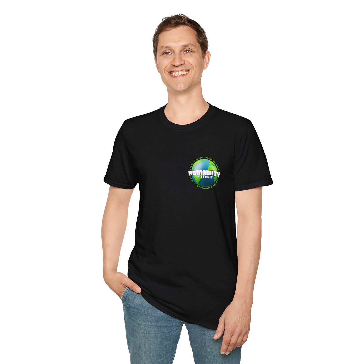 Humanity First T-Shirt