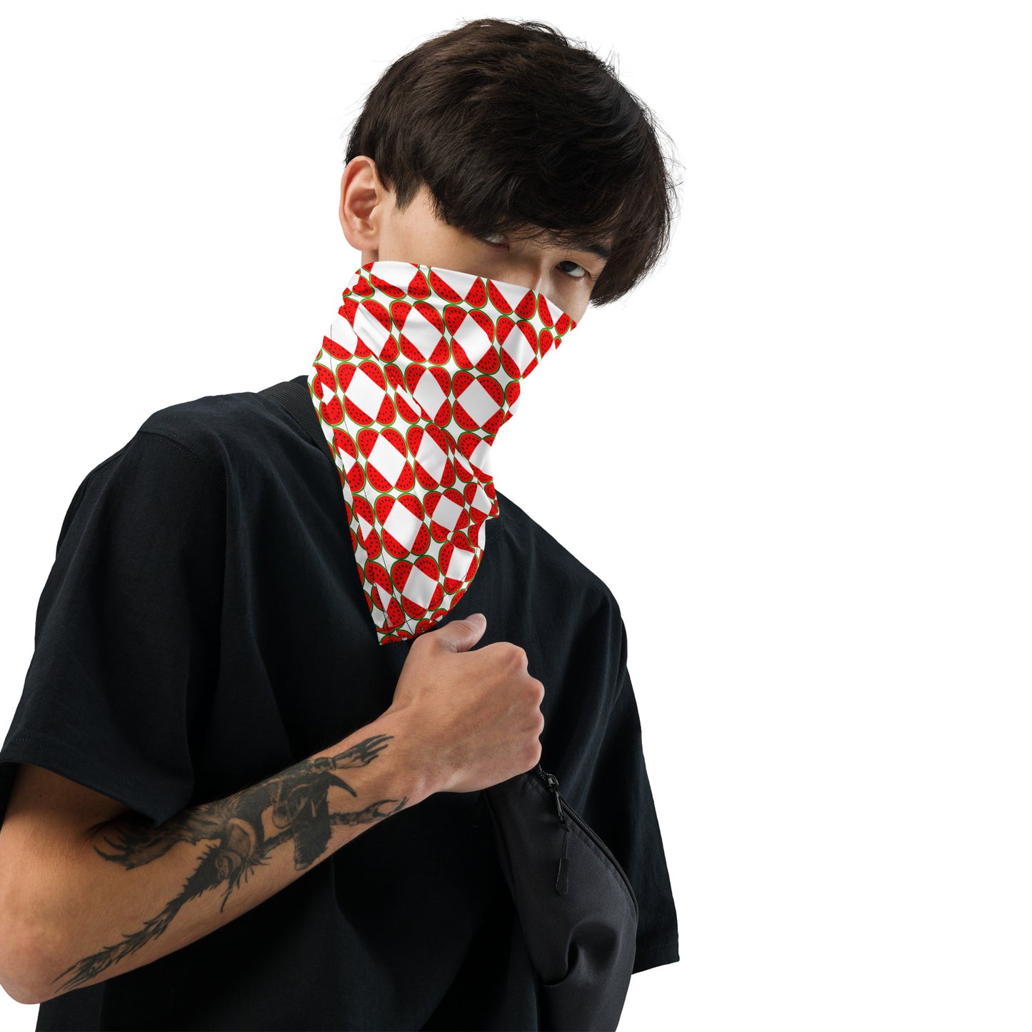 Watermelon Bandana