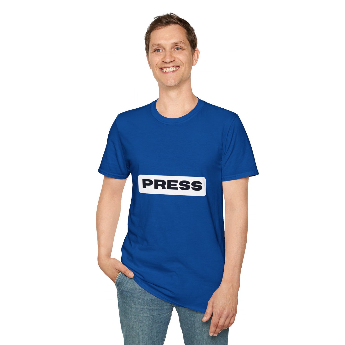 Press T-Shirt