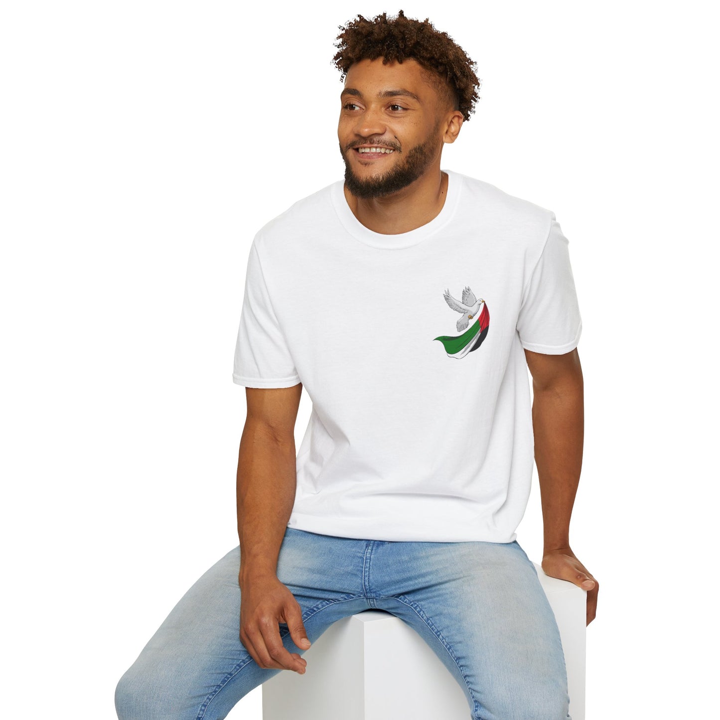 Dove of Freedom T-Shirt