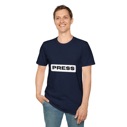 Press T-Shirt