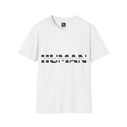 Choose Humanity First T-Shirt