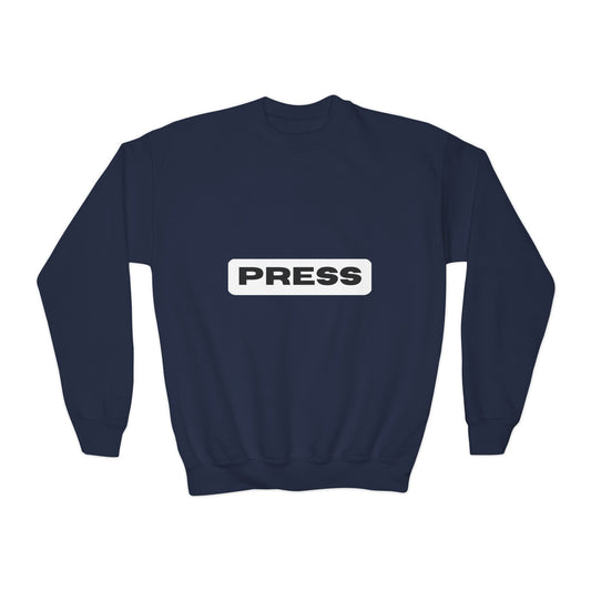 Press Kids Sweatshirt
