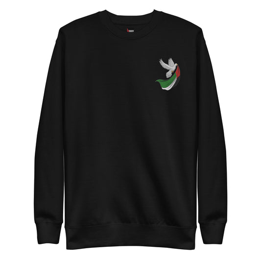 Dove of Freedom Long Sleeve T-Shirt