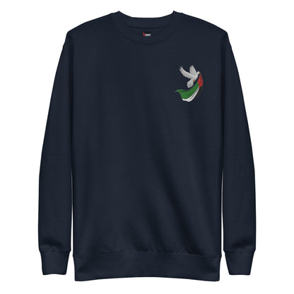 Dove of Freedom Long Sleeve T-Shirt